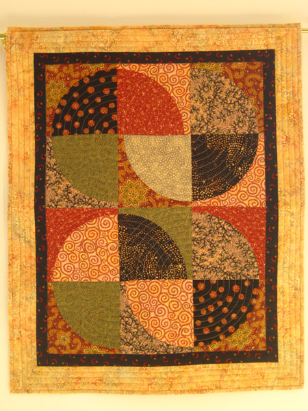 Wine Country quilt thumbnail